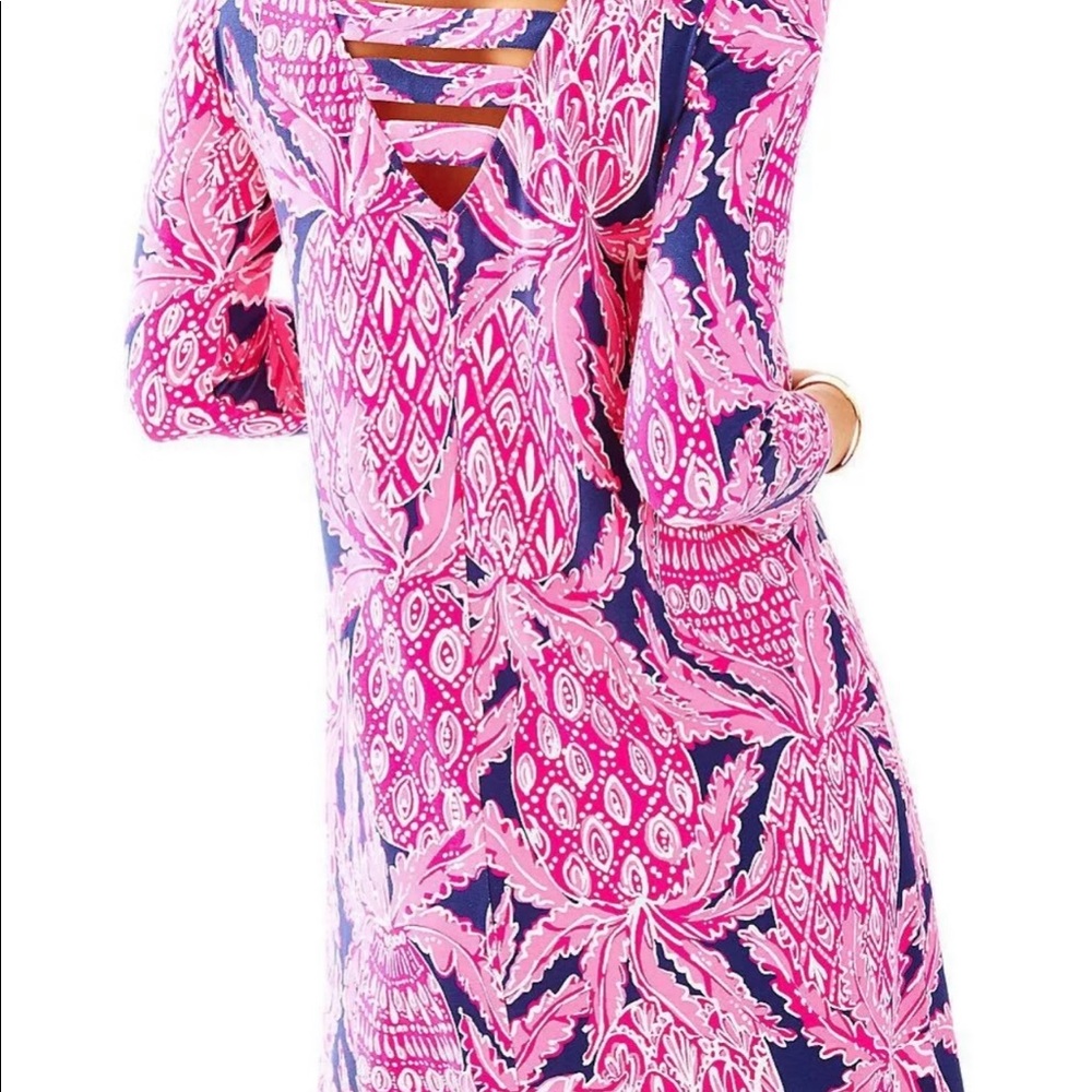 Lilly Pulitzer dress